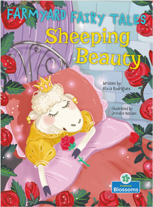 Sheeping Beauty by Alicia Rodriguez, Srimalie Bassani, Amy Culliford, 9781427151636