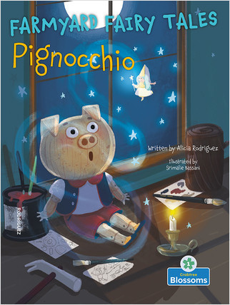 Pignocchio - 9781427151674 by Alicia Rodriguez, Srimalie Bassani, Amy Culliford, 9781427151674