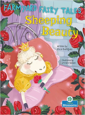 Sheeping Beauty - 9781427151698 by Alicia Rodriguez, Srimalie Bassani, Amy Culliford, 9781427151698
