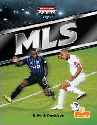 MLS by B. Keith Davidson, Jim Earley, 9781427155191