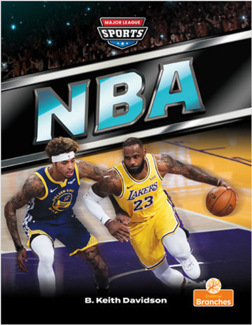 NBA - 9781427155269 by B. Keith Davidson, Jim Earley, 9781427155269