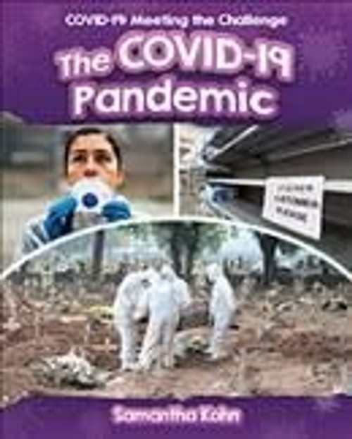 The COVID-19 Pandemic by Samantha Kohn, 9781427156020