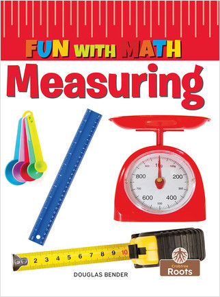 Measuring - 9781427156341 by Douglas Bender, Amy Culliford, 9781427156341