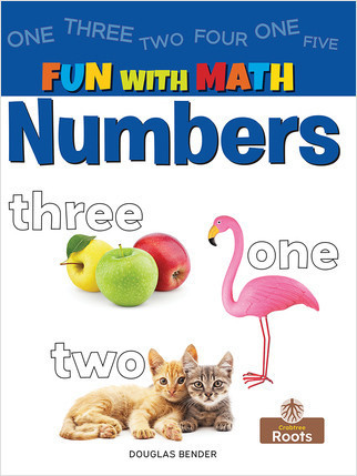 Numbers - 9781427156358 by Douglas Bender, Amy Culliford, 9781427156358