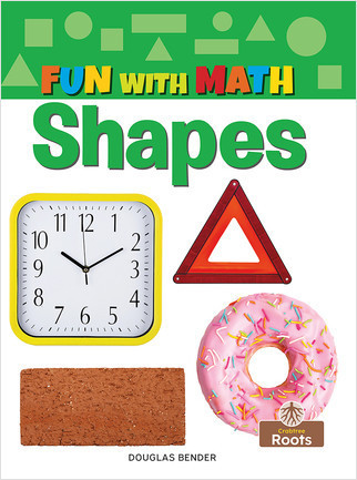 Shapes - 9781427156365 by Douglas Bender, Amy Culliford, 9781427156365
