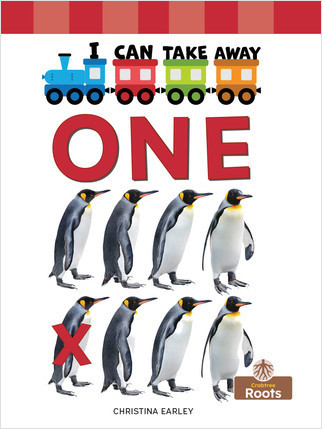 I Can Take Away One - 9781427157034 by Christina Earley, Amy Culliford, 9781427157034