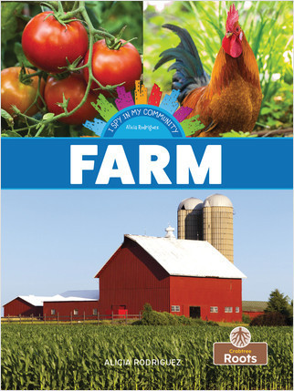 Farm - 9781427157249 by Alicia Rodriguez, Amy Culliford, 9781427157249