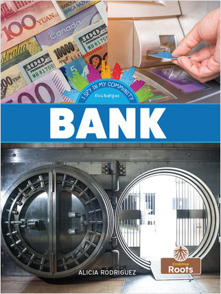 Bank - 9781427157287 by Alicia Rodriguez, Amy Culliford, 9781427157287