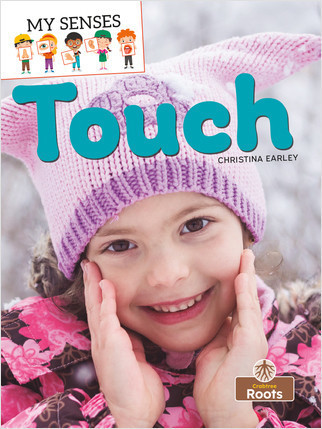 Touch - 9781427157980 by Christina Earley, Amy Culliford, 9781427157980