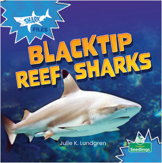 Blacktip Reef Sharks - 9781427158253 by Julie K. Lundgren, Amy Culliford, 9781427158253