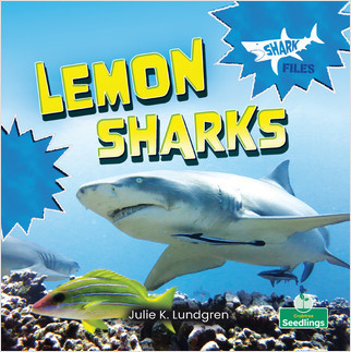Lemon Sharks by Julie K. Lundgren, Amy Culliford, 9781427158420