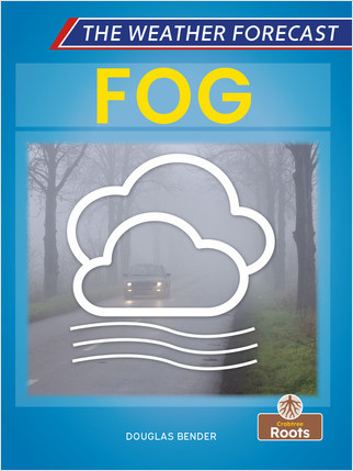Fog - 9781427159328 by Douglas Bender, Amy Culliford, 9781427159328