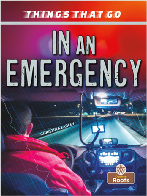In an Emergency  - 9781427159731 by Christina Earley, Amy Culliford, 9781427159731