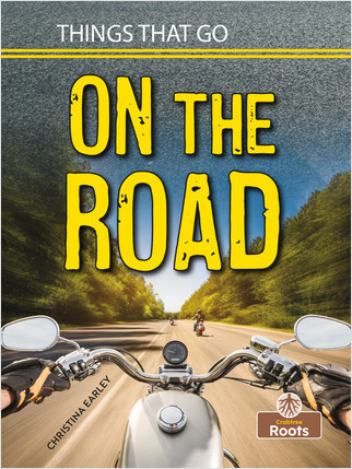 On the Road - 9781427159762 by Christina Earley, Amy Culliford, 9781427159762