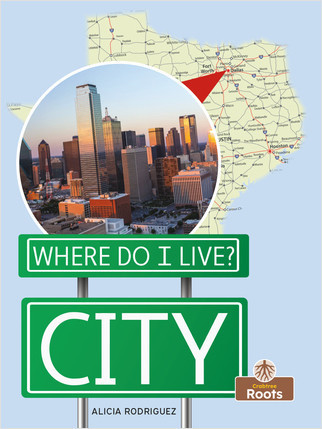 City - 9781427159984 by Alicia Rodriguez, Amy Culliford, 9781427159984