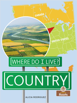 Country - 9781427159991 by Alicia Rodriguez, Amy Culliford, 9781427159991