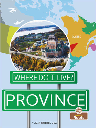 Province - 9781427160065 by Alicia Rodriguez, Amy Culliford, 9781427160065
