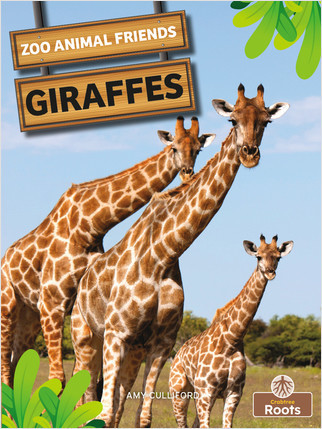 Giraffes - 9781427160409 by Amy Culliford, Amy Culliford, 9781427160409