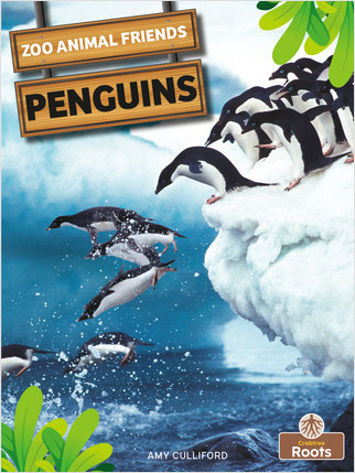 Penguins - 9781427160454 by Amy Culliford, Amy Culliford, 9781427160454