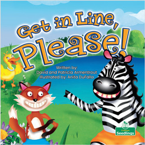 Get in Line, Please! by David Armentrout, Anita DuFalla, Amy Culliford, 9781427160720