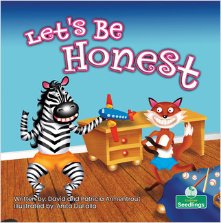 Let's Be Honest by David Armentrout, Anita DuFalla, Amy Culliford, 9781427160737