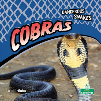 Cobras - 9781427162397 by Kelli Hicks, Amy Culliford, 9781427162397