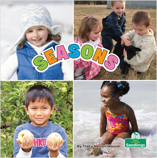 Seasons - 9781039600003 by Tracy Nelson Maurer, Amy Culliford, 9781039600003