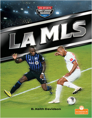 La MLS (MLS) by B. Keith Davidson, Annie Evearts, 9781039603523