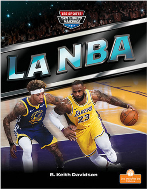 La NBA (NBA) by B. Keith Davidson, Annie Evearts, 9781039603530