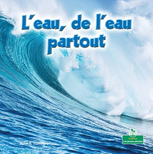 L'eau, de l'eau partout (Water, Water Everywhere) by Julie K. Lundgren, Annie Evearts, 9781039609464