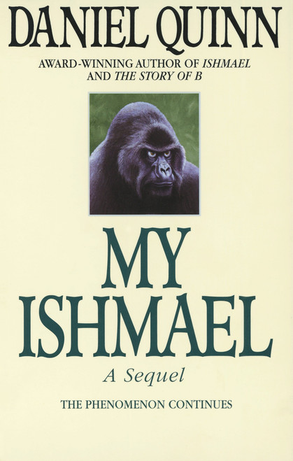 My Ishmael by Daniel Quinn, 9780553379655