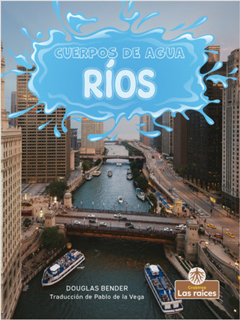 Ríos (Rivers) - 9781039614390 by Douglas Bender, Pablo de la Vega, Gilda Kupferman, 9781039614390