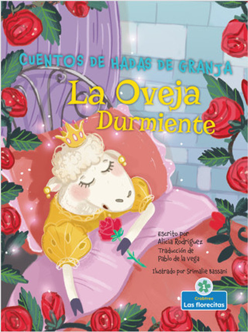 La Oveja Durmiente (Sheeping Beauty) - 9781039610088 by Alicia Rodriguez, Srimalie Bassani, Sophia Barba-Heredia, Gilda Kupferman, 9781039610088