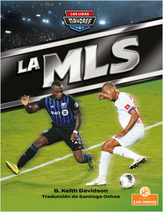 La MLS (MLS) - 9781039613584 by B. Keith Davidson, Santiago Ochoa, Gilda Kupferman, 9781039613584