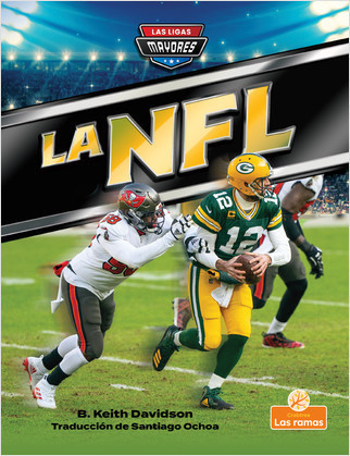 La NFL (NFL) - 9781039613669 by B. Keith Davidson, Santiago Ochoa, Gilda Kupferman, 9781039613669