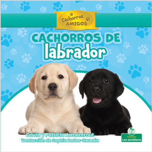 Cachorros de labrador (Labrador Retriever Puppies) by David Armentrout, Sophia Barba-Heredia, Gilda Kupferman, 9781039619951