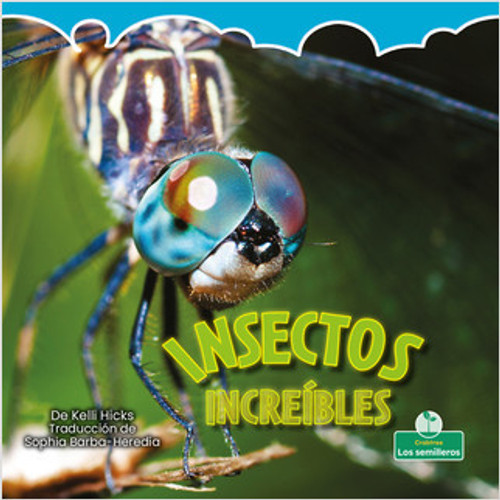 Insectos increíbles (Incredible Insects) - 9781039620797 by Kelli Hicks, Sophia Barba-Heredia, Gilda Kupferman, 9781039620797