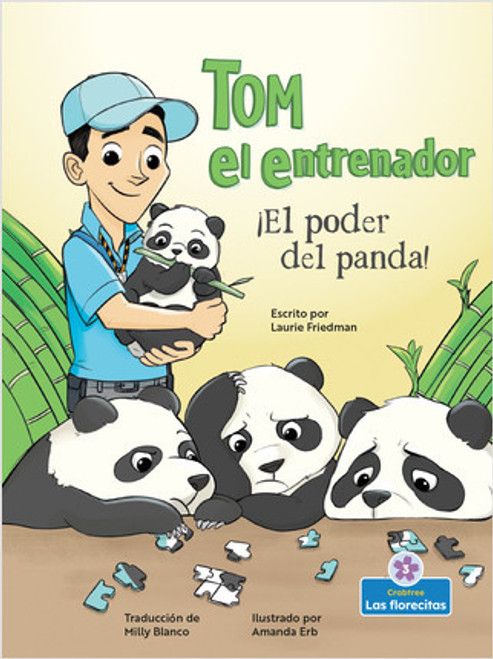 ¡El poder del panda! (Panda Power!) by Laurie Friedman, Amanda Erb, Milly Blanco, Gilda Kupferman, 9781039611801