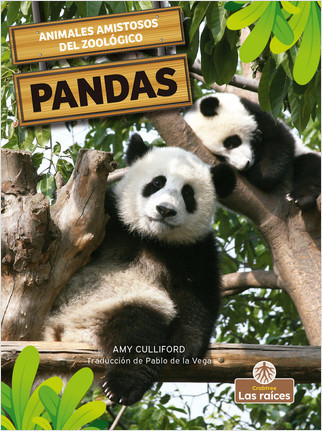 Pandas (Pandas) - 9781039617391 by Amy Culliford, Pablo de la Vega, Gilda Kupferman, 9781039617391