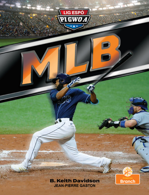 MLB (MLB) - 9781039622036 by B. Keith Davidson, Jean-Pierre Gaston, 9781039622036