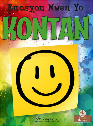 Kontan (Happy) by Amy Culliford, Jean-Pierre Gaston, Jean-Pierre Gaston, 9781039622241