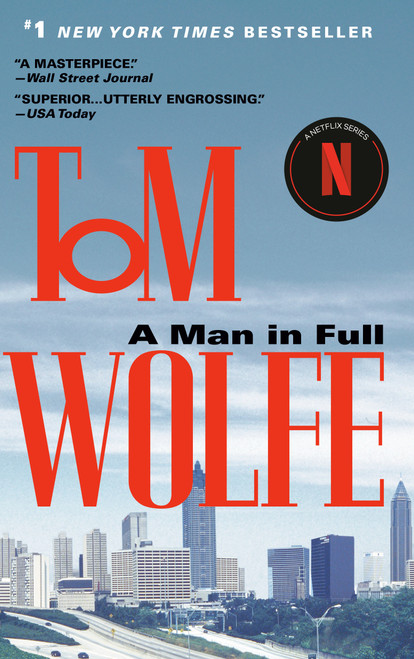 A Man in Full by Tom Wolfe, 9780553381337