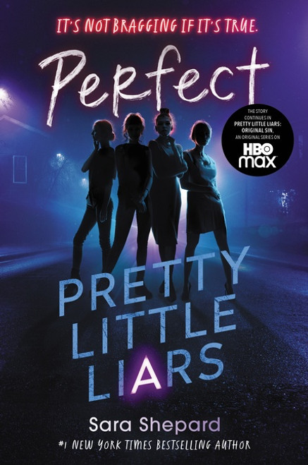 Pretty Little Liars #3: Perfect - 9780063144613 by Sara Shepard, 9780063144613