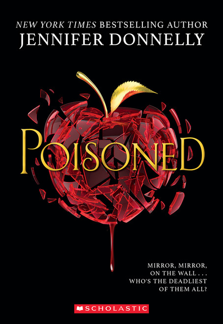 Poisoned - 9781338268508 by Jennifer Donnelly, 9781338268508