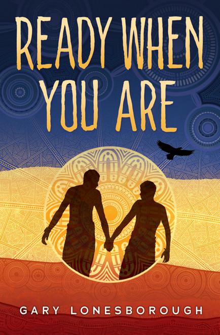 Ready When You Are by Gary Lonesborough, 9781338749540