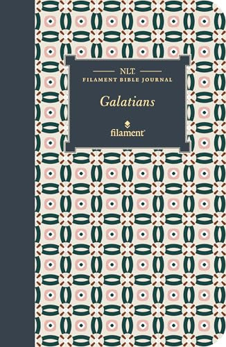 NLT Filament Bible Journal: Galatians (Softcover) by New Living Translation, Tyndale, 9781496458735