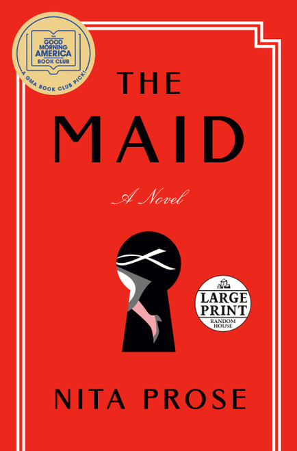 The Maid: A GMA Book Club Pick (A Novel) - 9780593510841 by Nita Prose, 9780593510841
