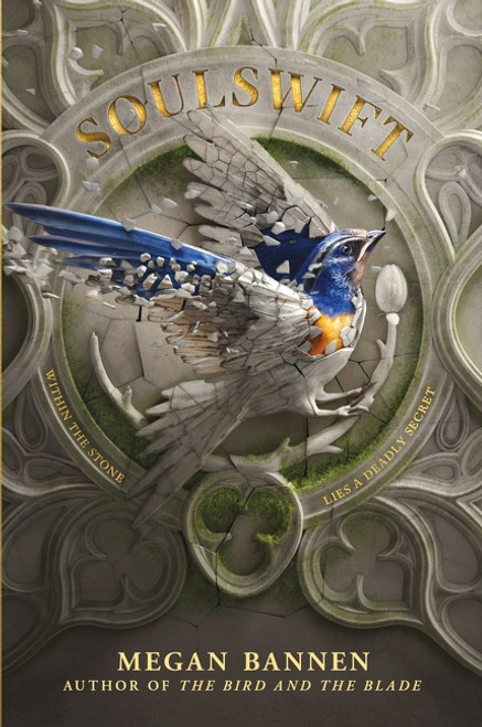 Soulswift - 9780062674197 by Megan Bannen, 9780062674197