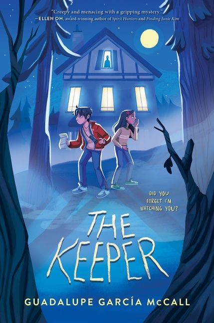 The Keeper - 9780063076921 by Guadalupe García McCall, 9780063076921