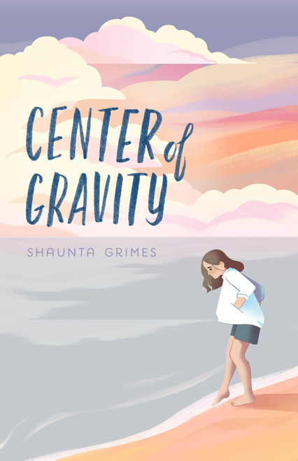 Center of Gravity - 9781250763075 by Shaunta Grimes, 9781250763075
